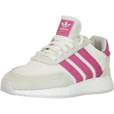 adidas schuhe mit rosa streifen mit glizer|Rosa Schuhe für Frauen .